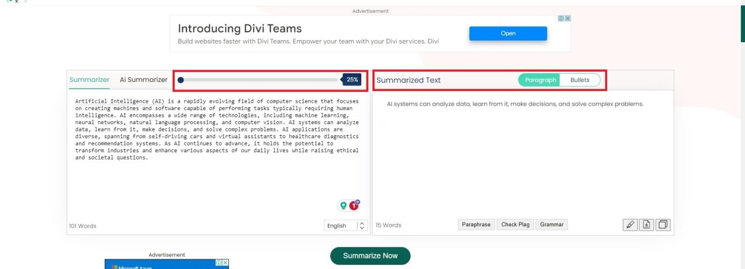 8 Best AI Tools to Summarize Articles in 2025 (Compared)