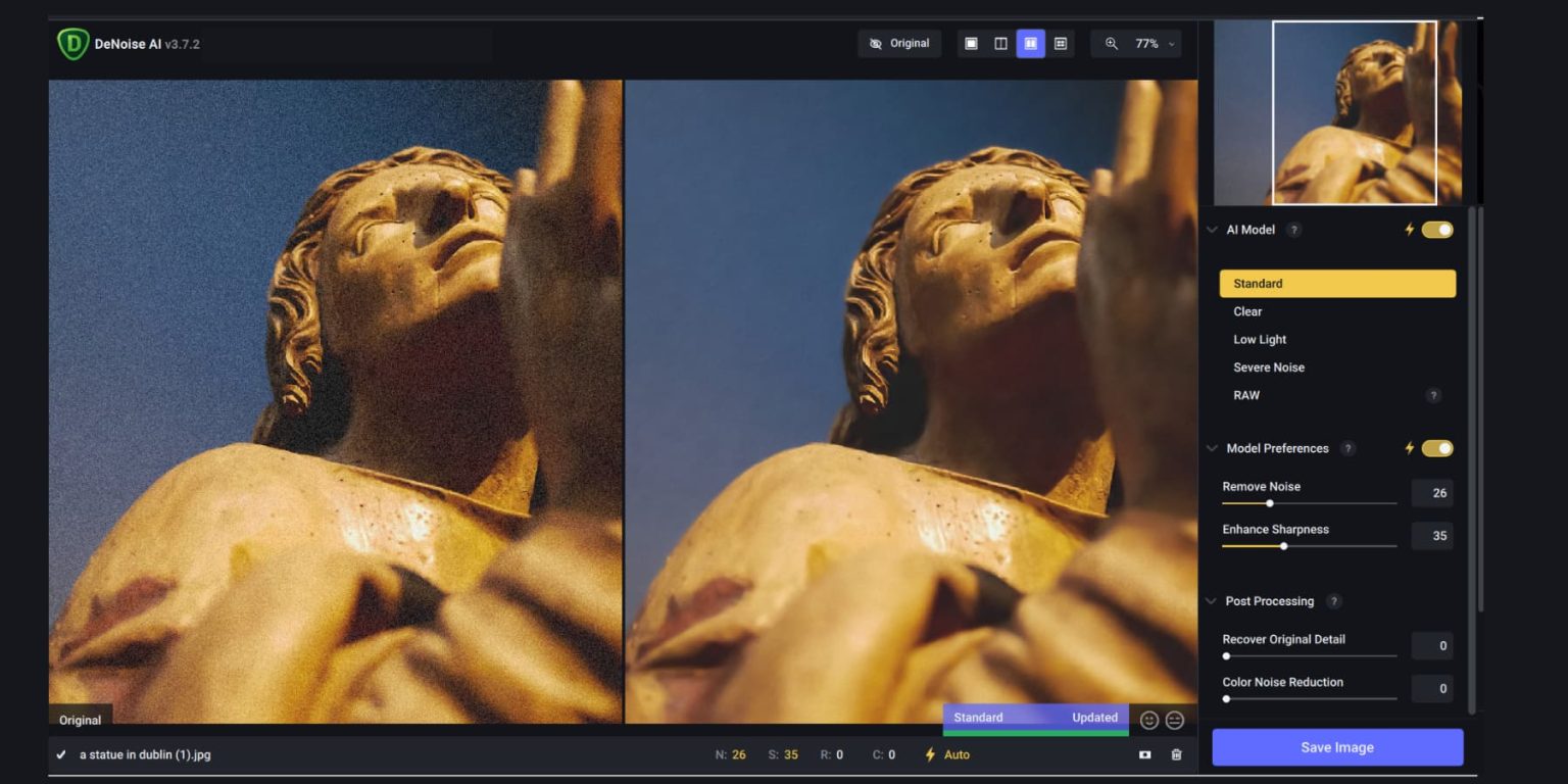 Gigapixel AI Review: Features, Advantages, & More (2025)