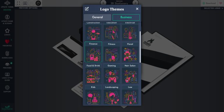11 Best AI Logo Generators To Try In 2025 (Most are Free)