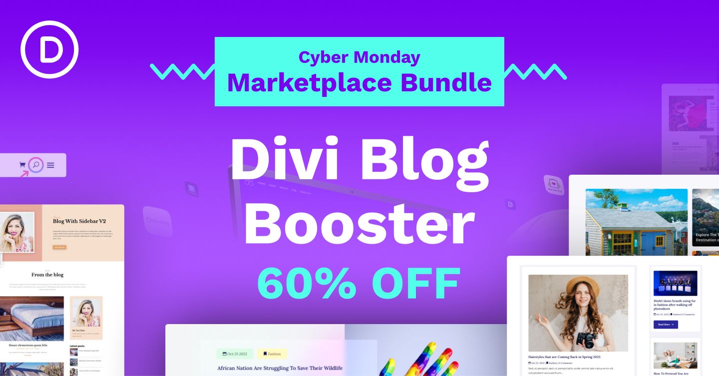 Blog Booster Module Bundle CM 2023