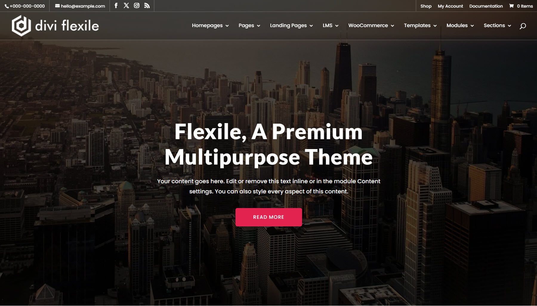 Flexile