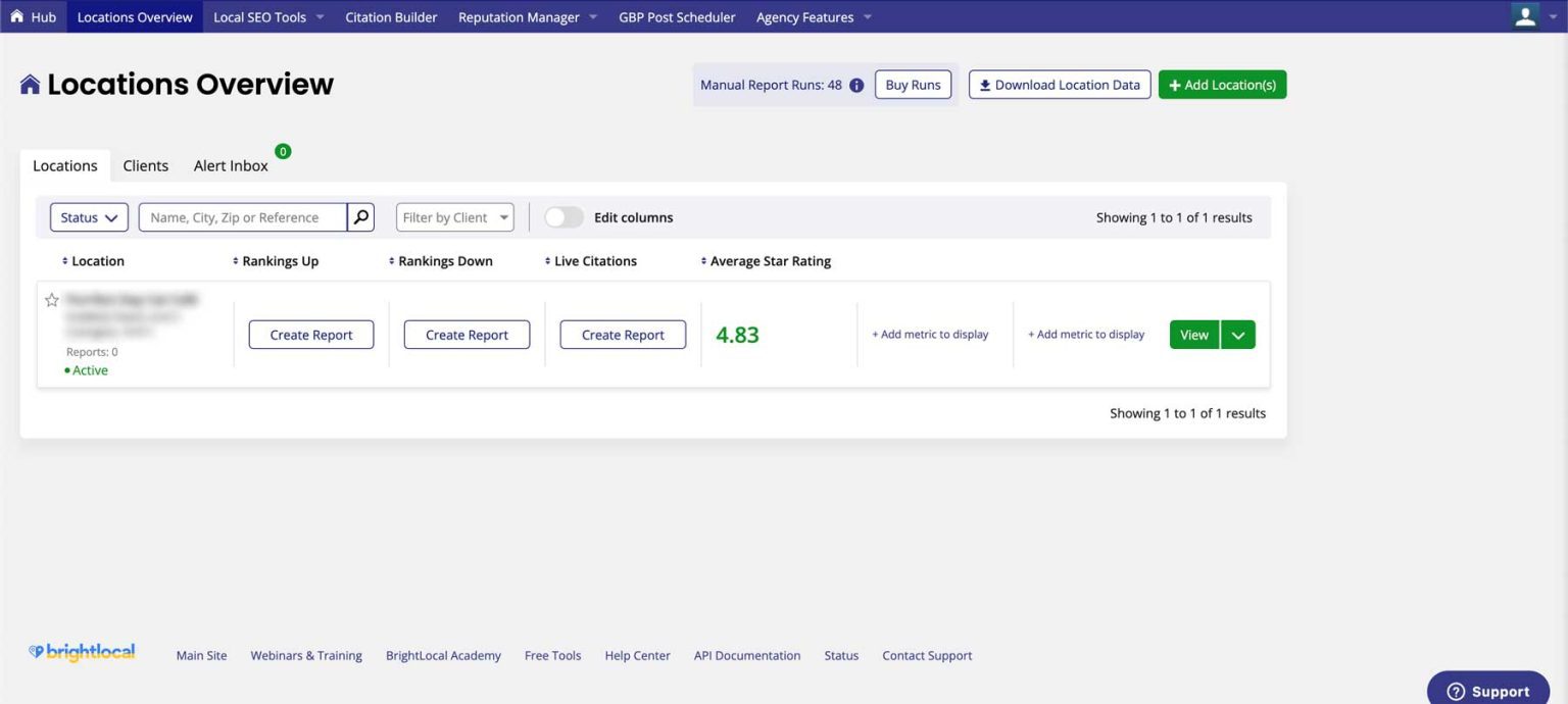 Brightlocal Review: Features, Pros & Cons, Pricing (2025)