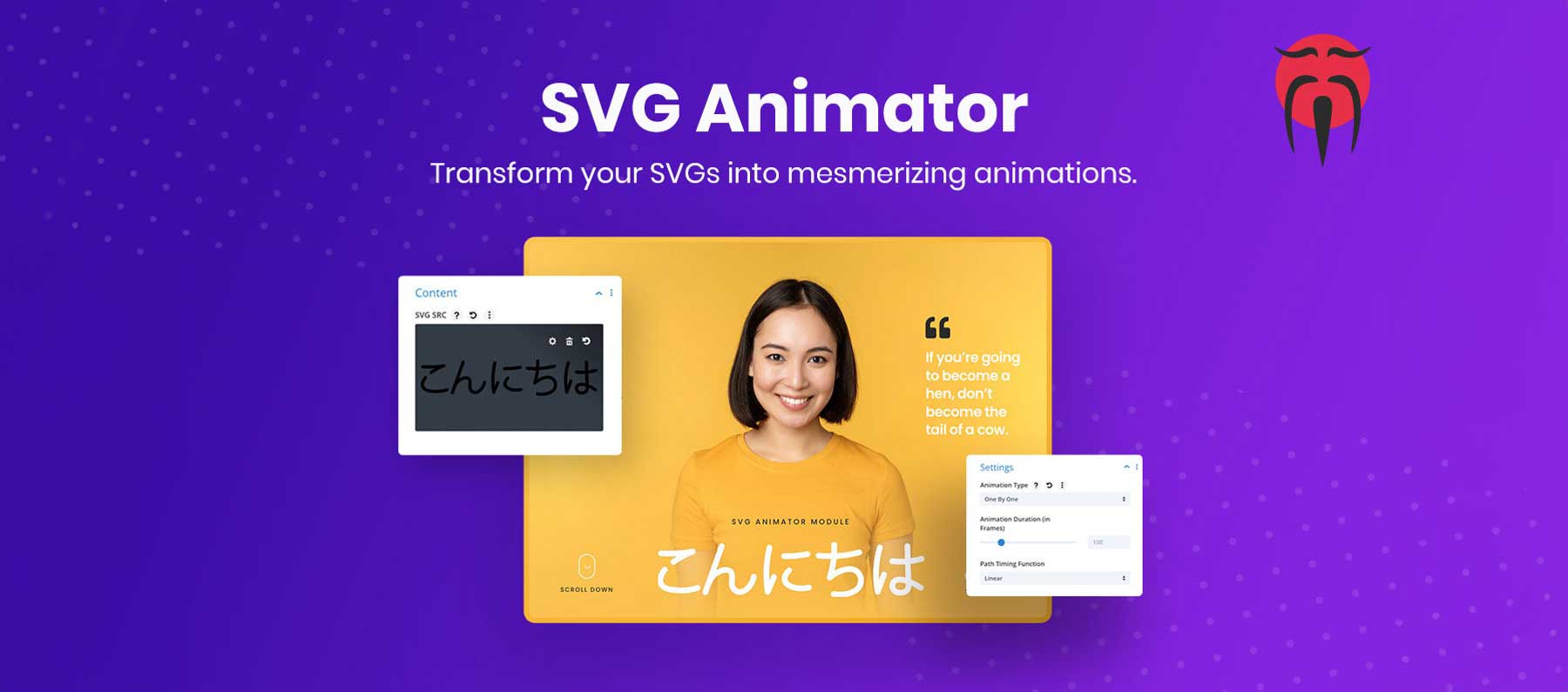 SVG Animator