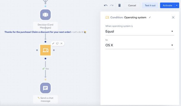 Tidio Chatbot Example Tidio Review: Game-Changer for Customer Support? (2025)