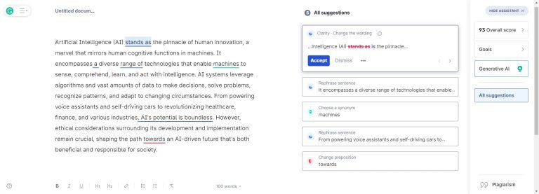 10 Best AI Rewriter Tools in 2025 (& How to Use Them)