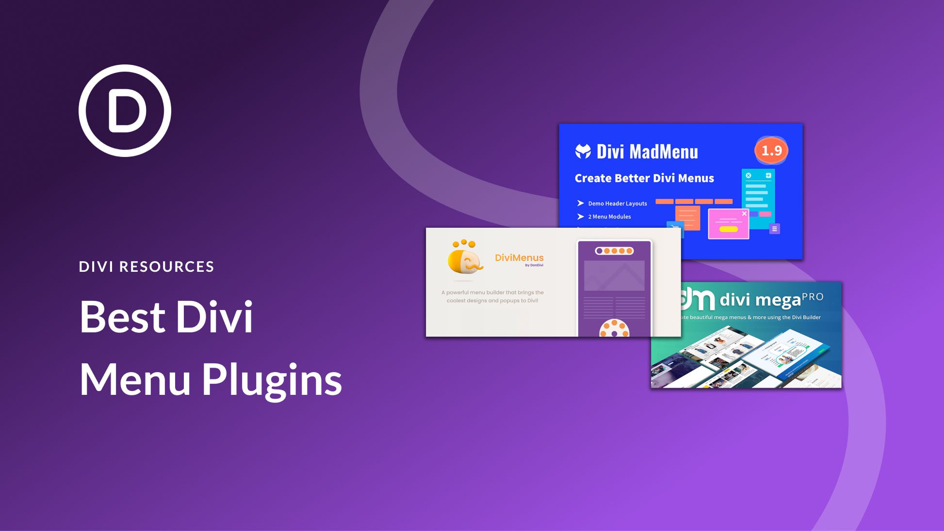 6 Best Divi Menu Plugins in 2024 (Elevate User Experience!)