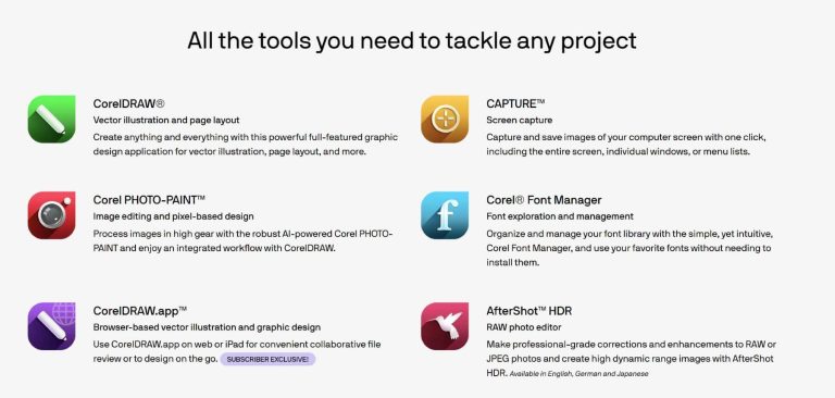 12 Best Graphic Design Software in 2025 (Compared)