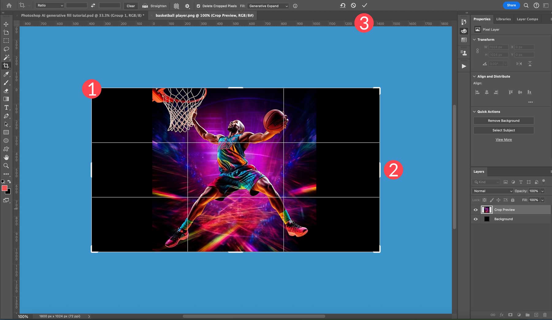How to Create Artboards in Adobe Photoshop Tutorial 