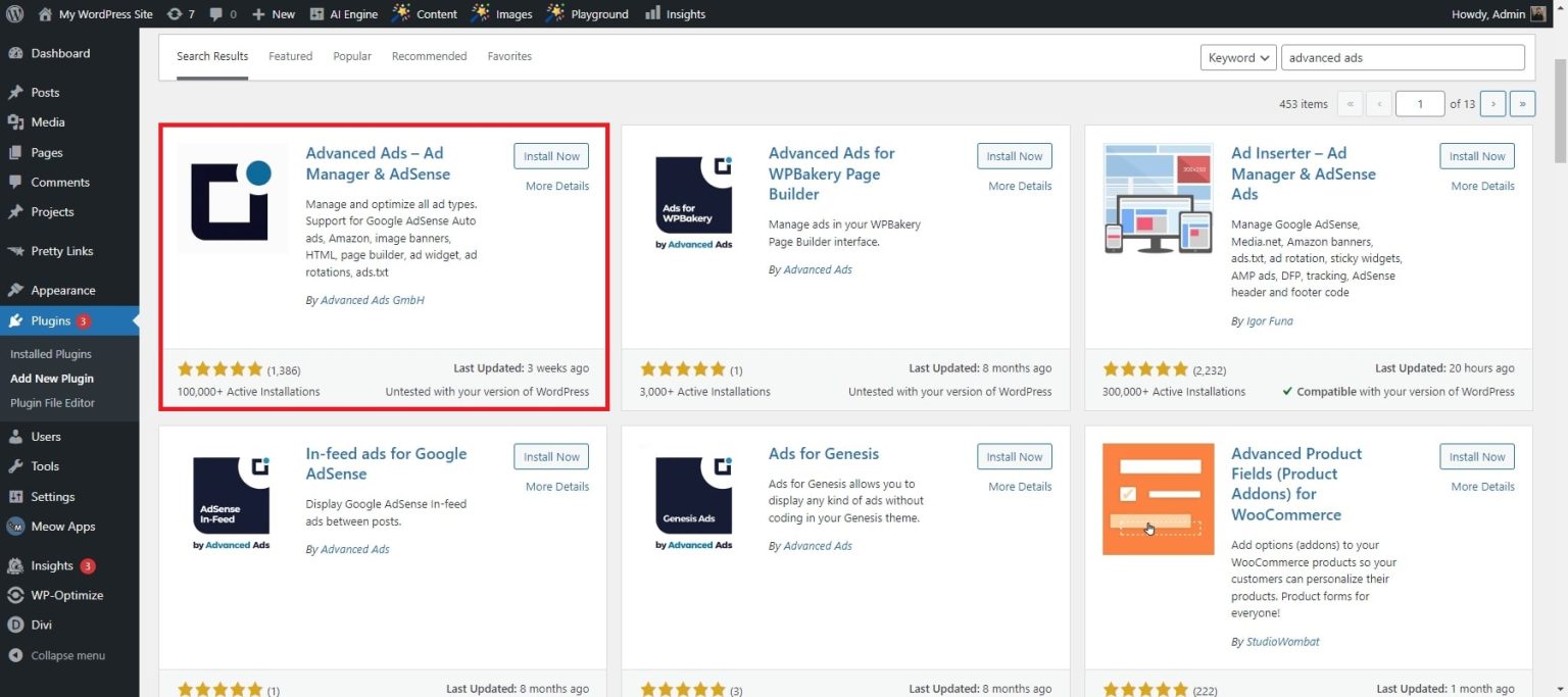 Advanced Ads Review 2025: Powerful WordPress Ad Management