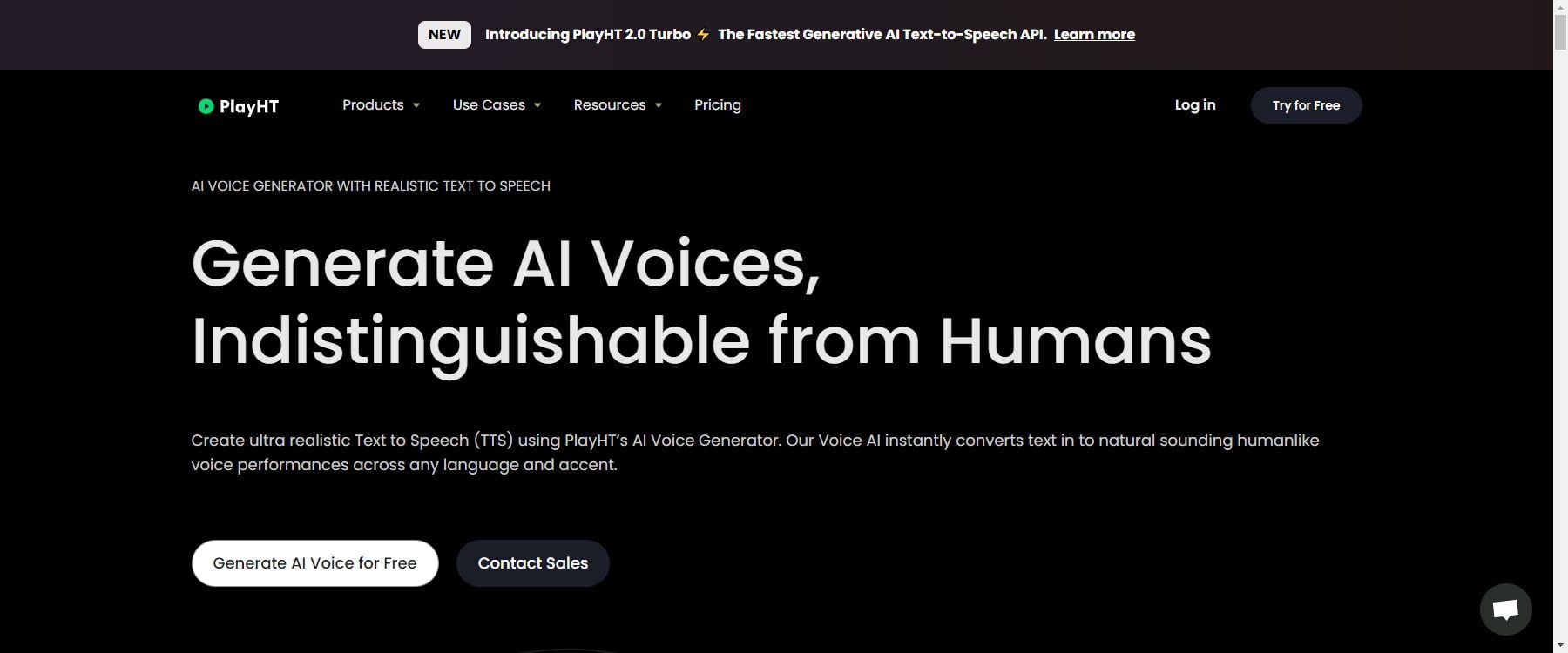 play.ht ai voice generators