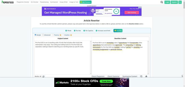 10 Best AI Rewriter Tools in 2025 (& How to Use Them)