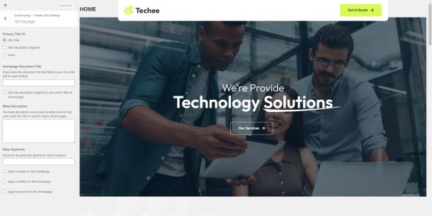 10 Best SEO WordPress Themes in 2025 (To Boost Rankings)