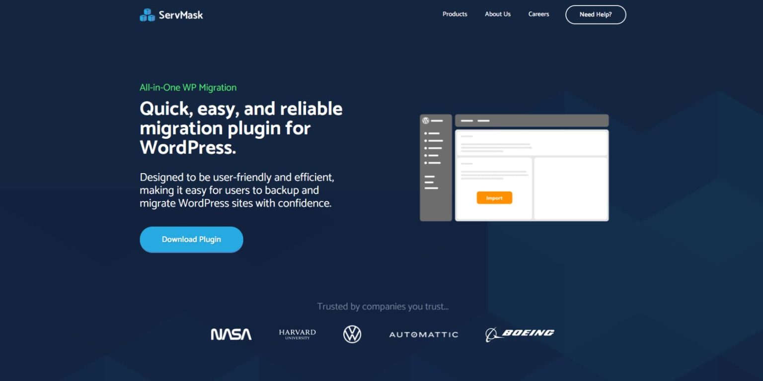 6 Best WordPress Backup Plugins in 2024 (Compared)