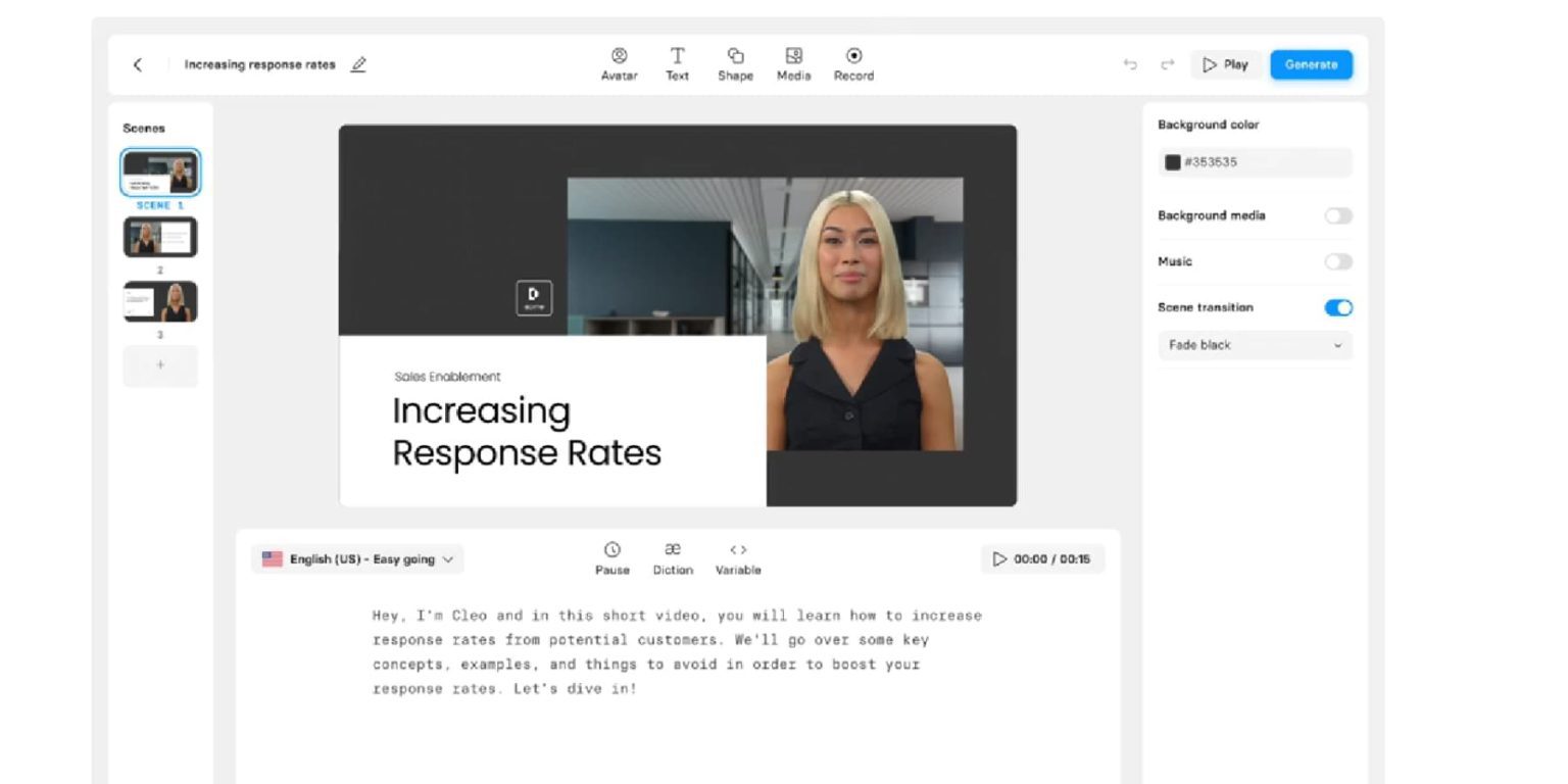 11 Best AI Avatar Generators in 2025 (Free & Paid)