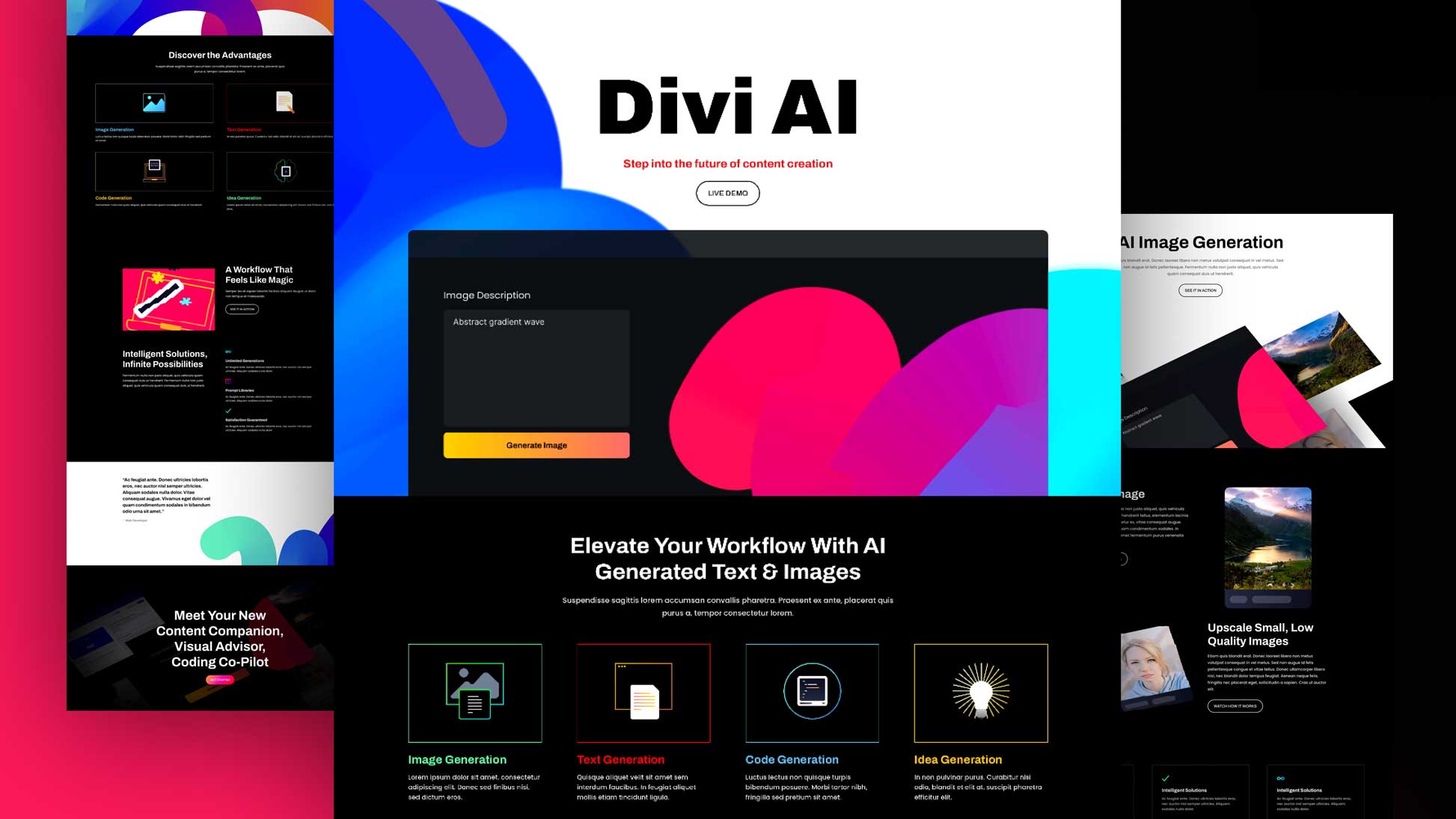 Divi Software Reviews, Demo & Pricing - 2024