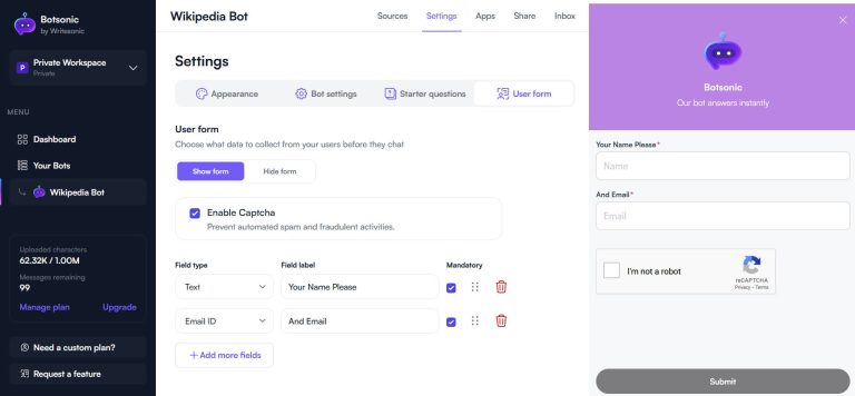 10 Best AI Chatbots for Your Website in 2025 (Our Top Picks)