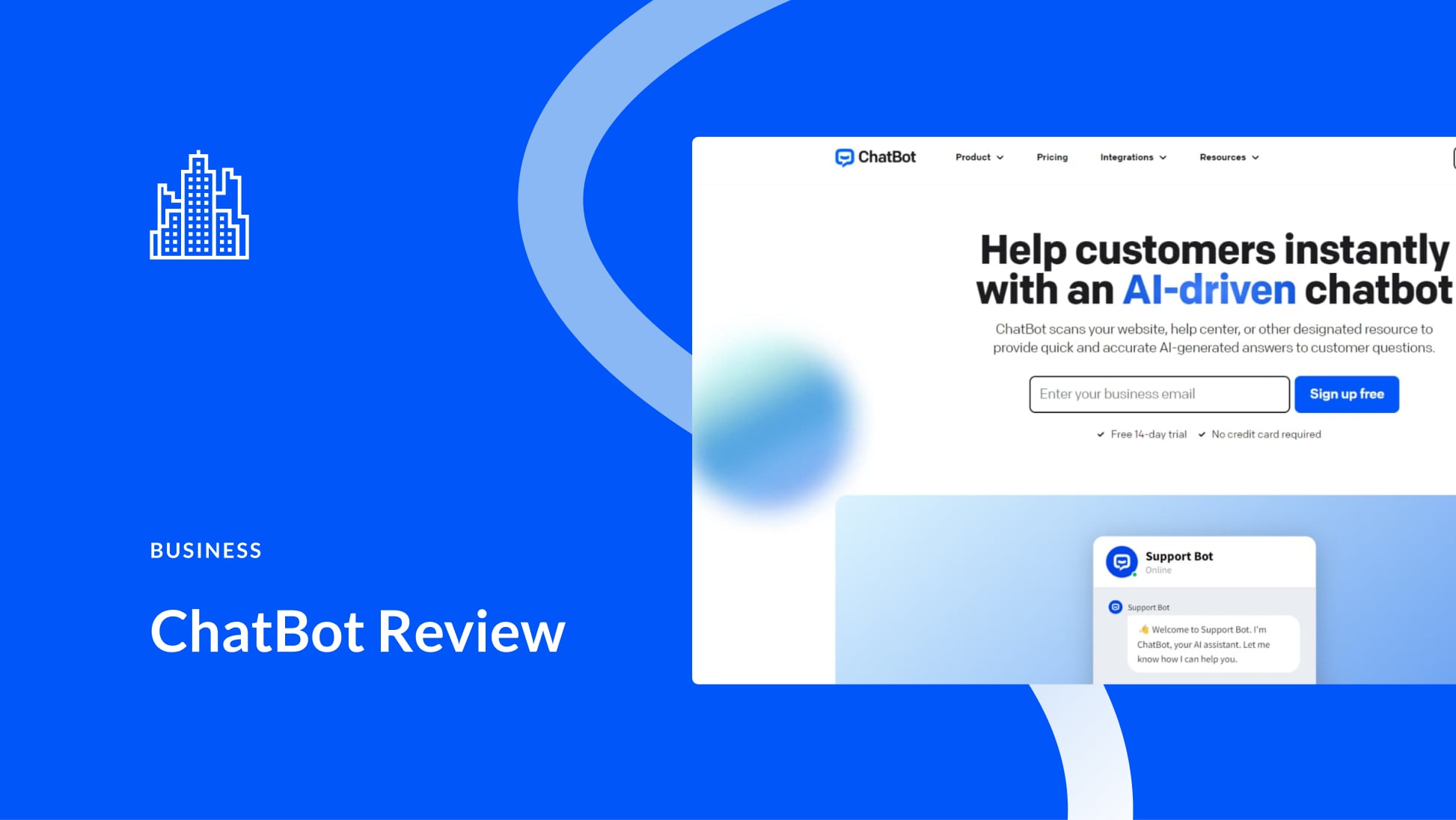 ChatBot Review: Features, Benefits, Pricing, & More (2024)