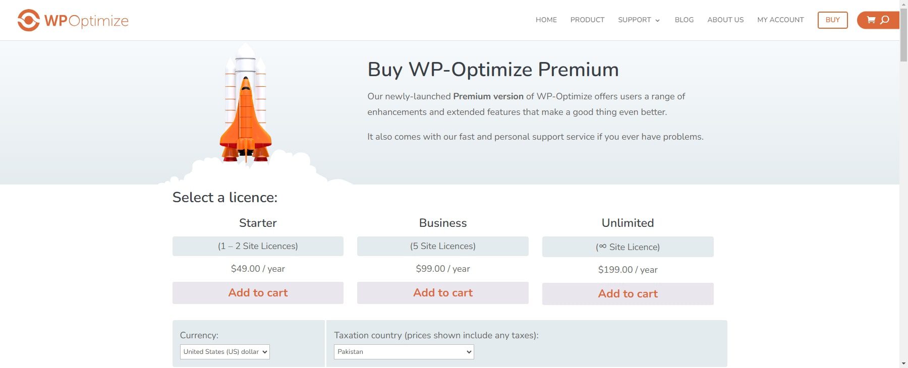 wo-optimize pricing