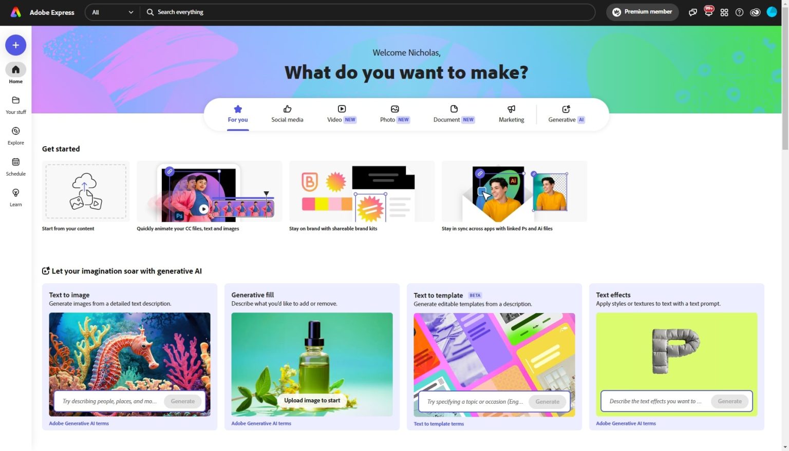 Adobe Express Review Top Features Benefits 2025 