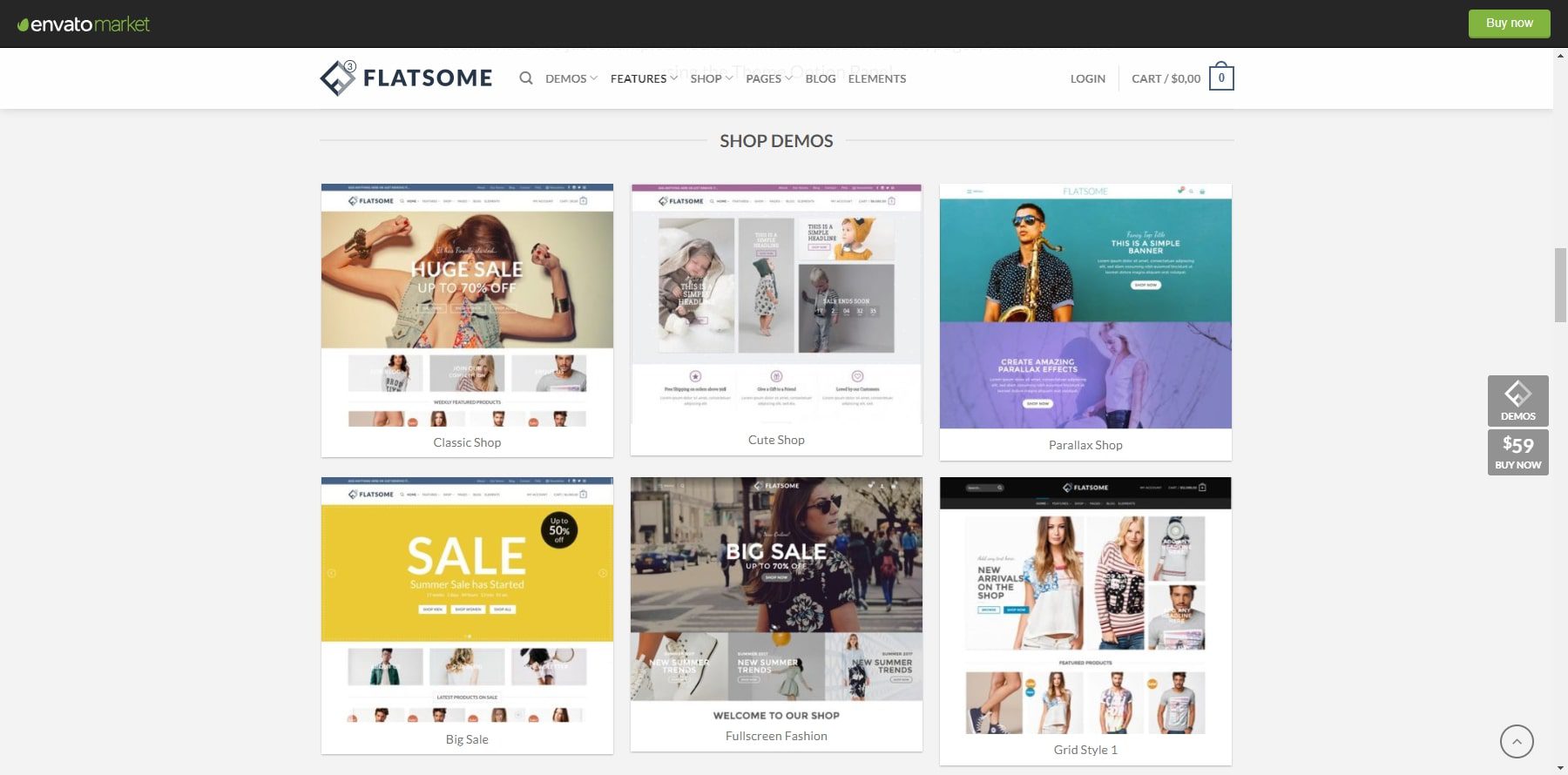 flatsome woocommerce theme