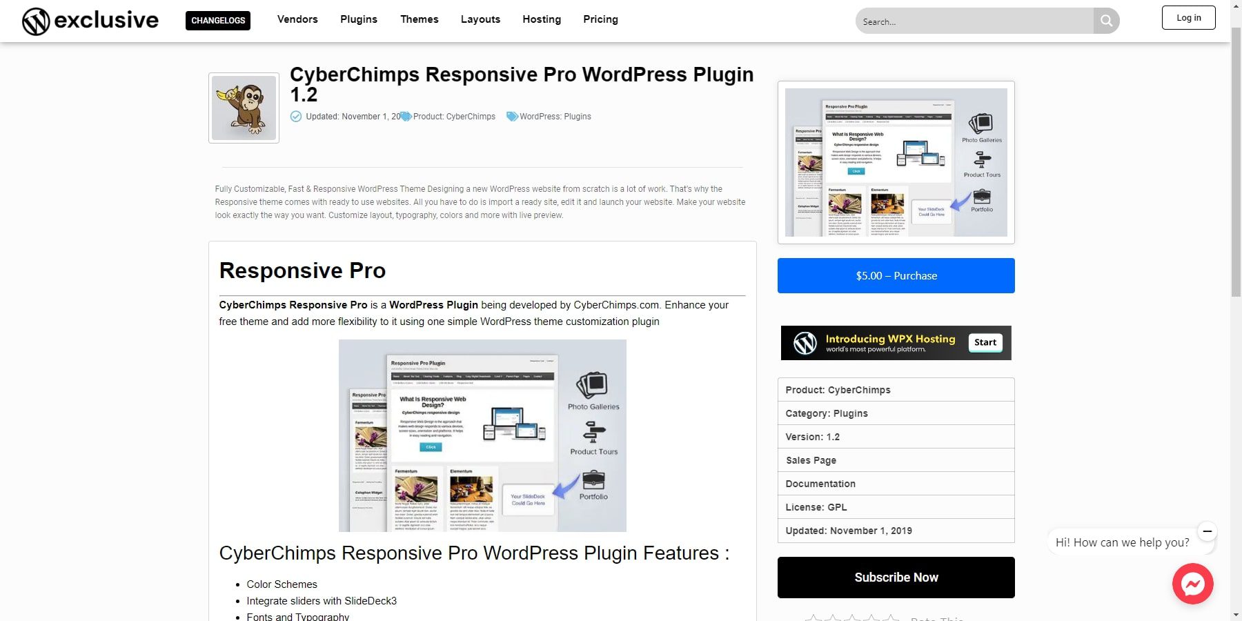 responsive pro best premium wordpress themes