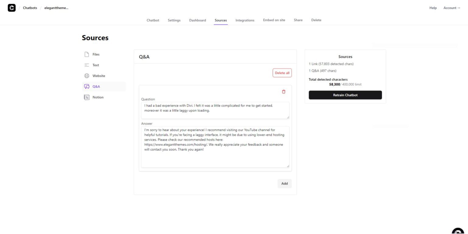 Chatbase Chart Chatbase Review: Features, Use Cases, & More (2025)