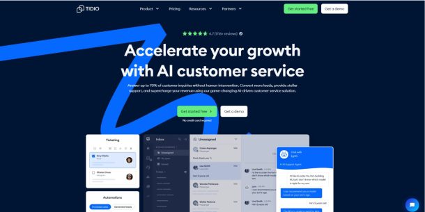 10 Best AI Chatbots for Your Website in 2025 (Our Top Picks)