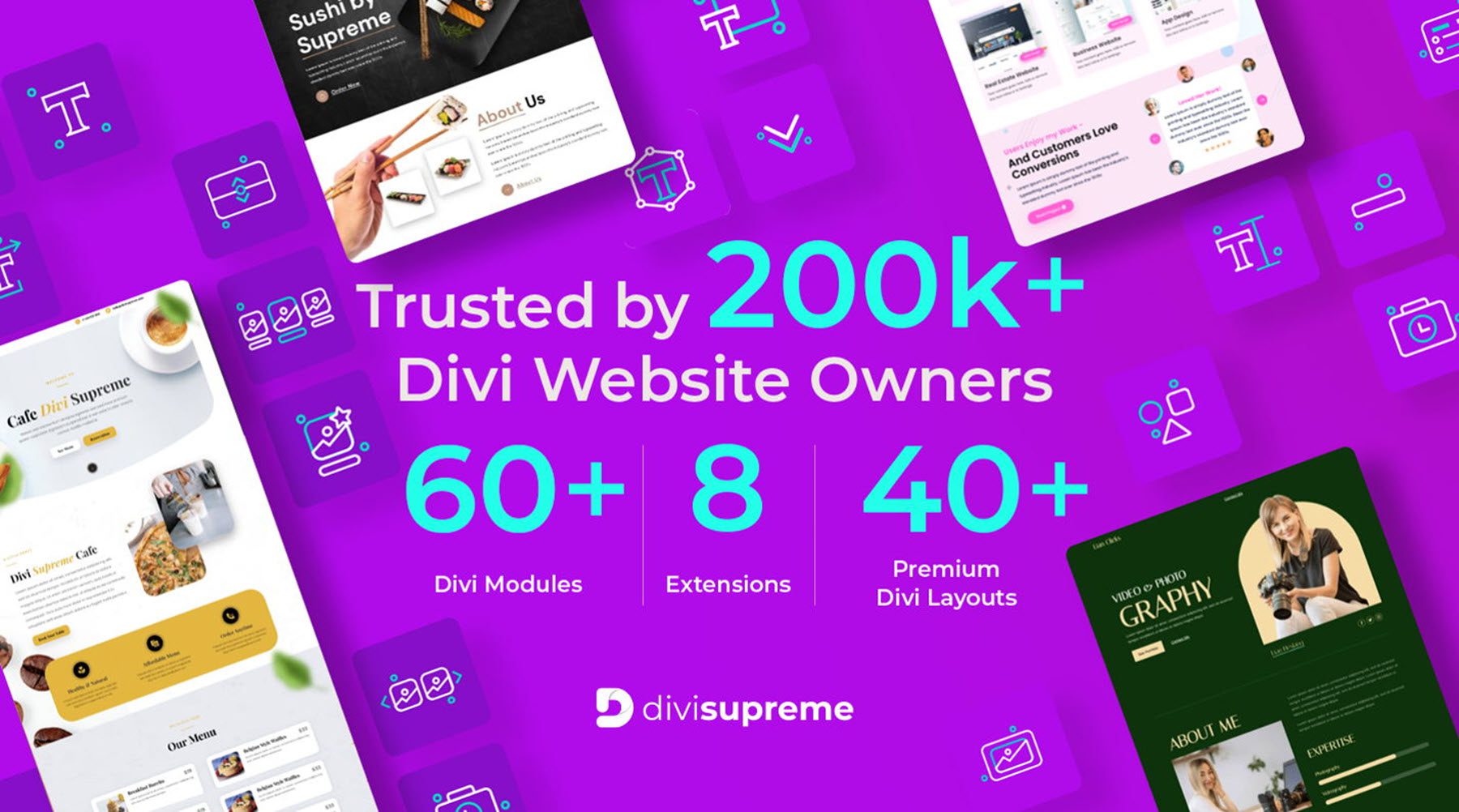 Divi Supreme Pro