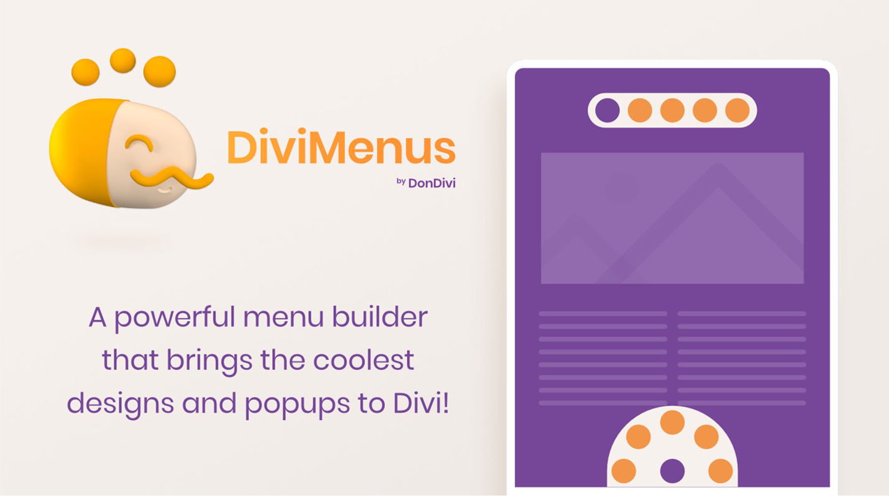 DiviMenus