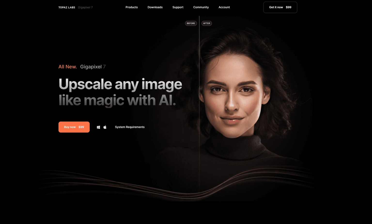 Gigapixel AI Review: Features, Advantages, & More (2025)
