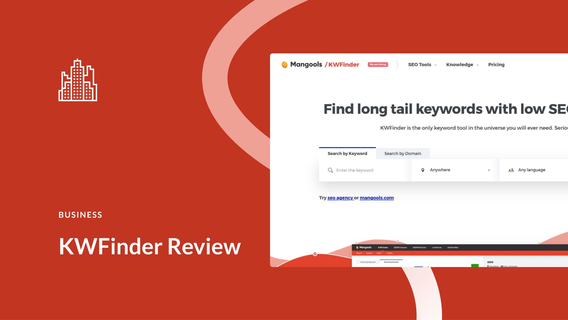 KWFinder Review: Advantages, Features, & More (2024)