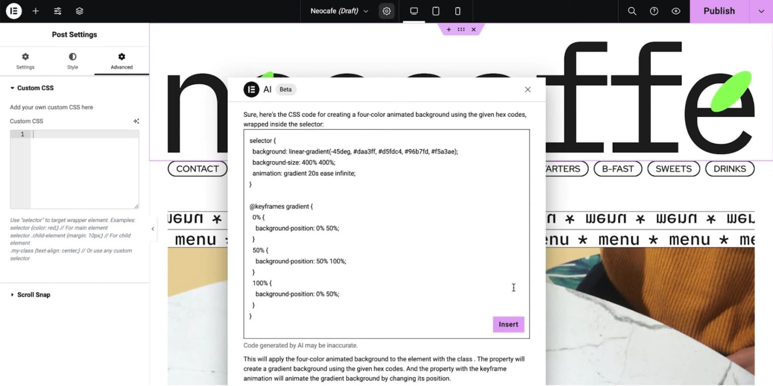 Elementor AI Review: Features, Guide, Pricing, & More (2025)