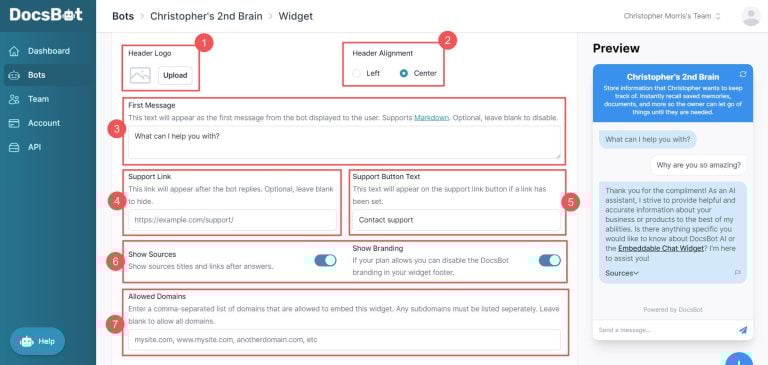 How to Create an AI Chatbot For Your Website (Step by Step)