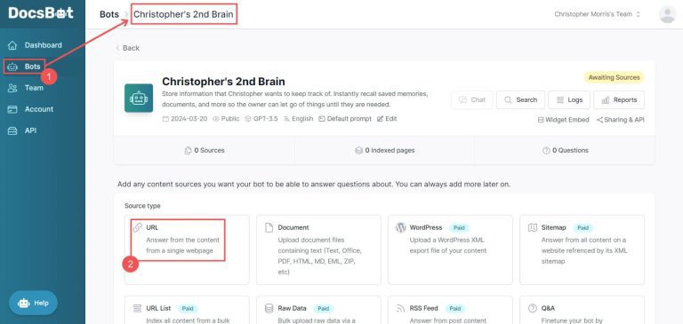 How to Create an AI Chatbot For Your Website (Step by Step)