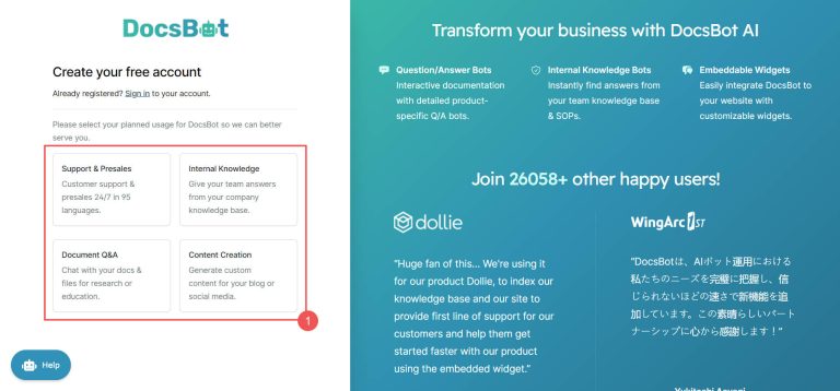How to Create an AI Chatbot For Your Website (Step by Step)