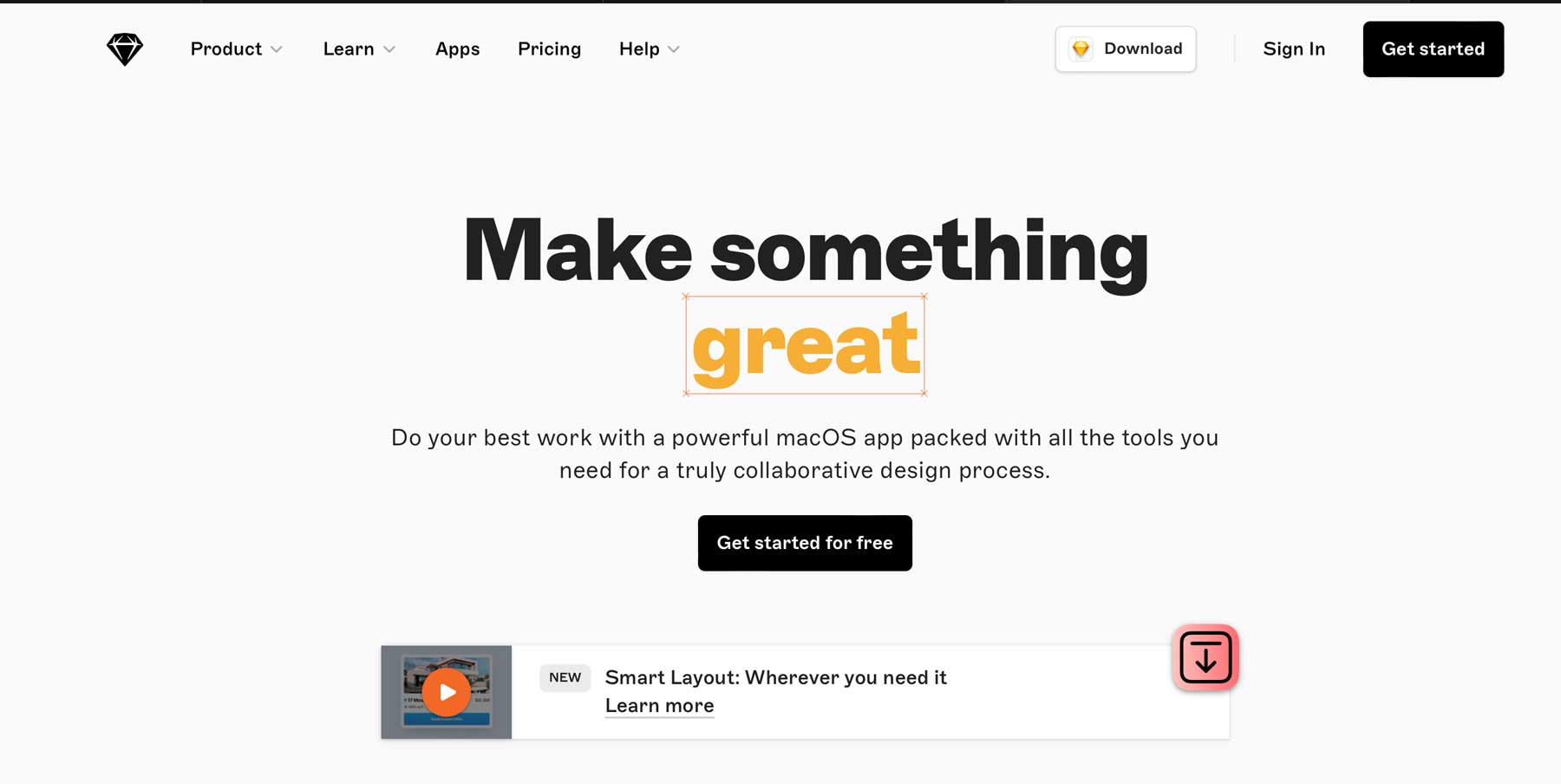 Sketch best design tools