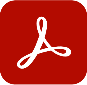 Adobe Acrobat Logo