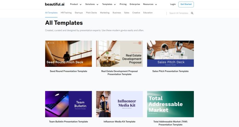 9 Best PowerPoint Alternatives in 2025 (Powered by AI)