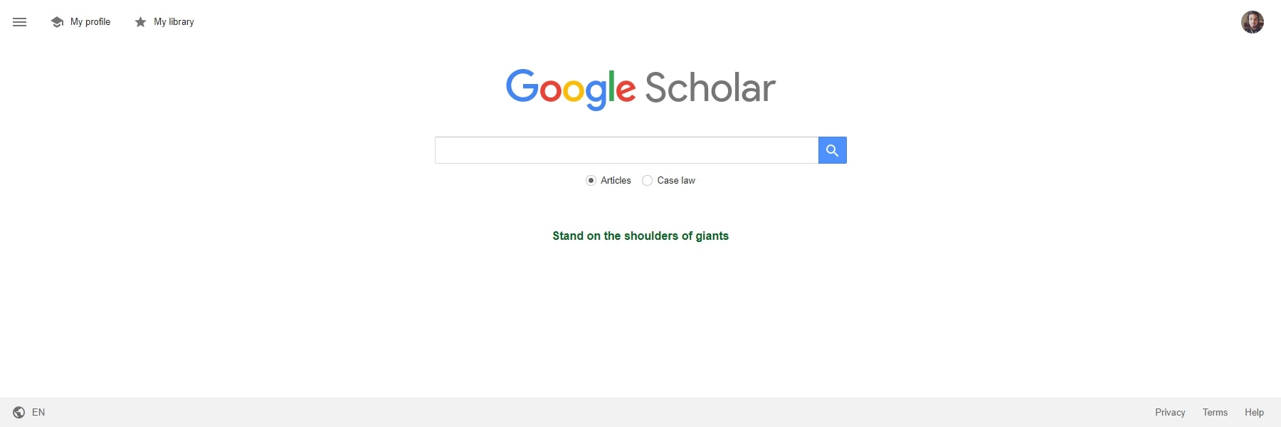 google scholar ai tools for education