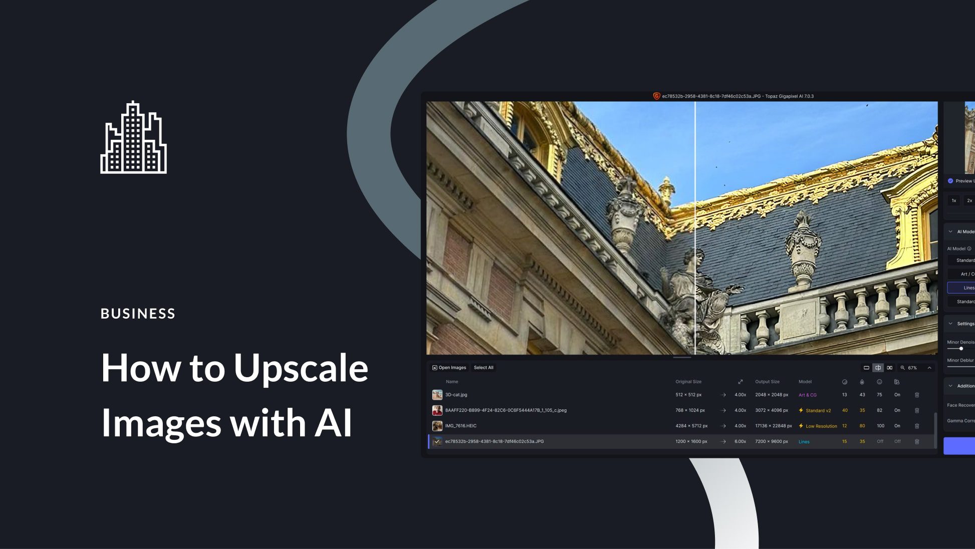 How To Upscale Images with AI (2024 Guide)