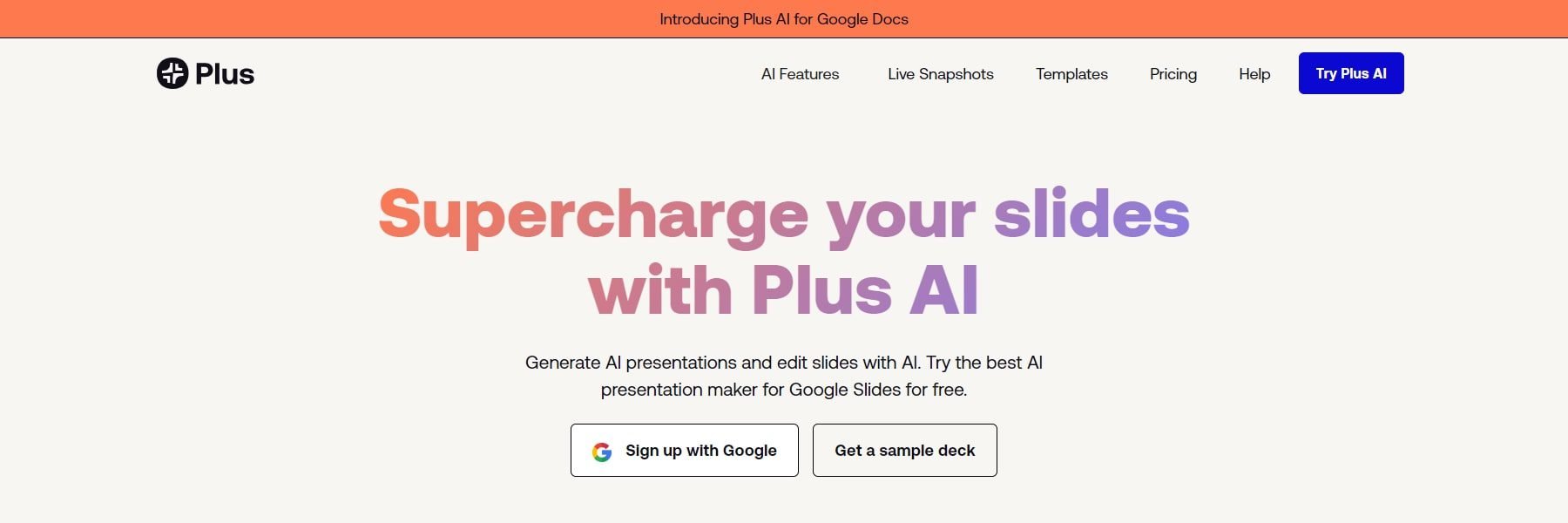 plus ai powerpoint alternatives