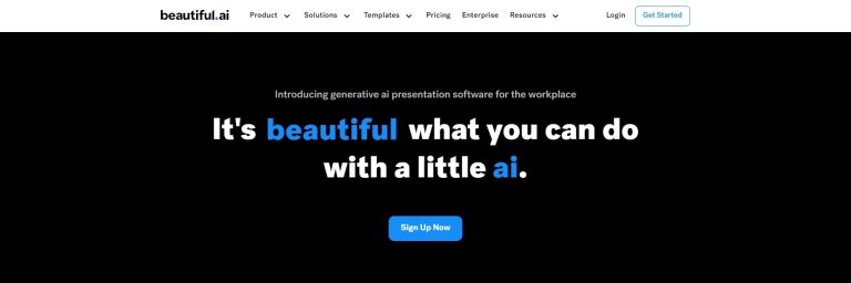 9 Best PowerPoint Alternatives in 2025 (Powered by AI)