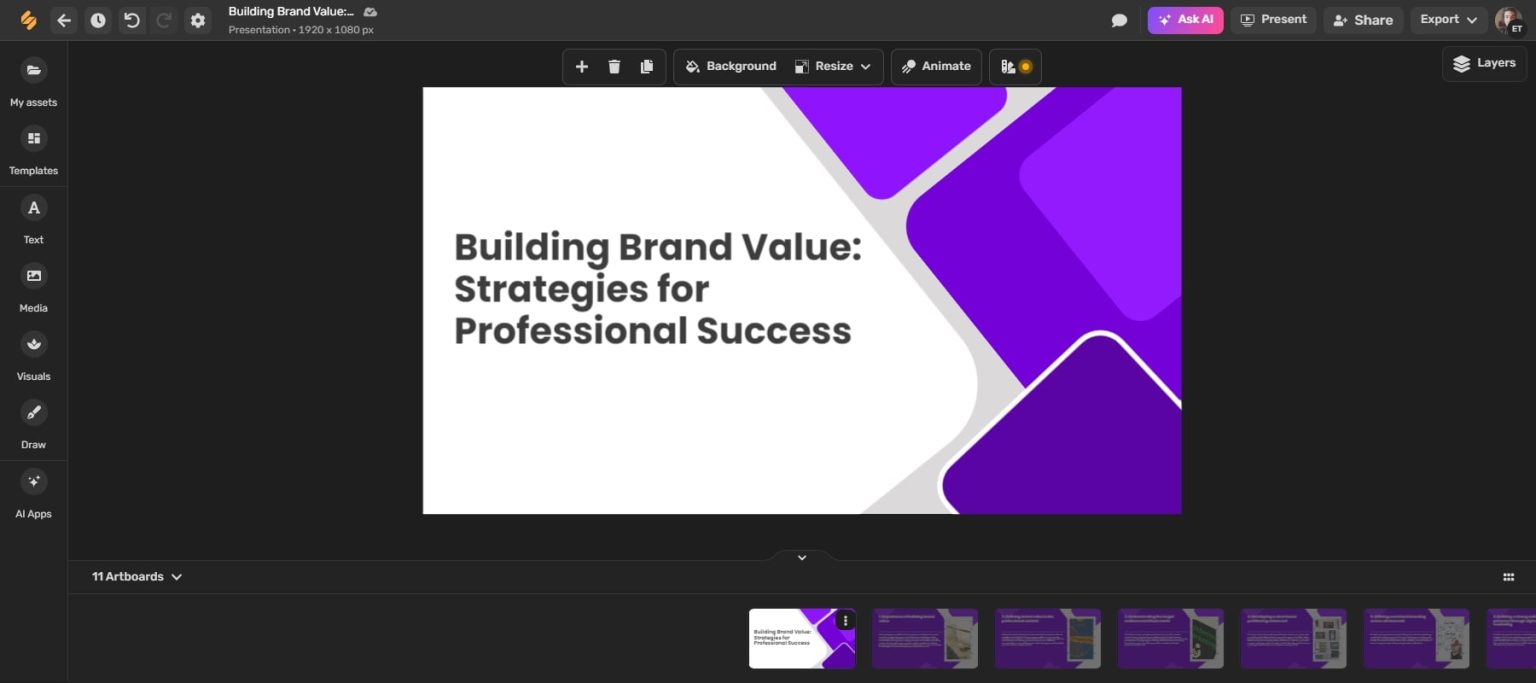 9 Best PowerPoint Alternatives in 2025 (Powered by AI)