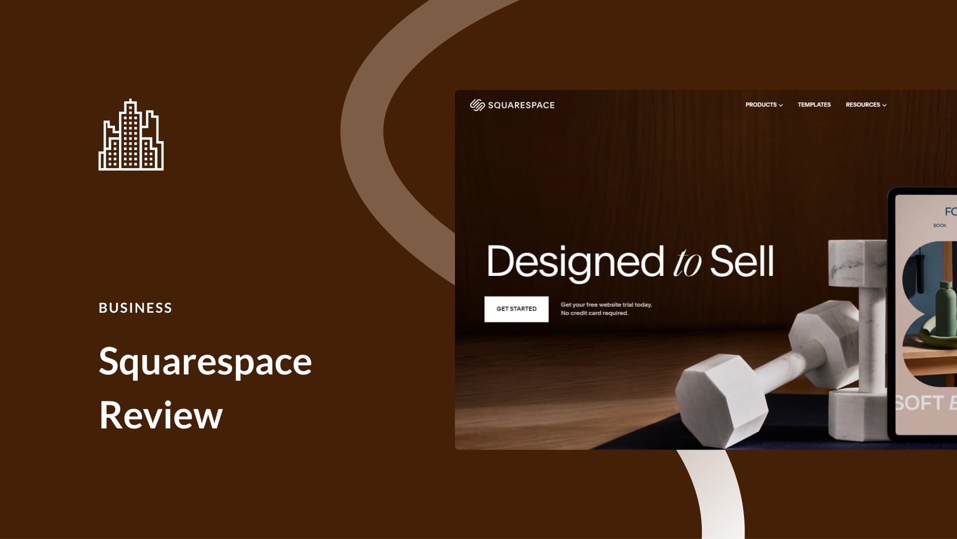 Squarespace Review: Features, Guide, & More (2024)