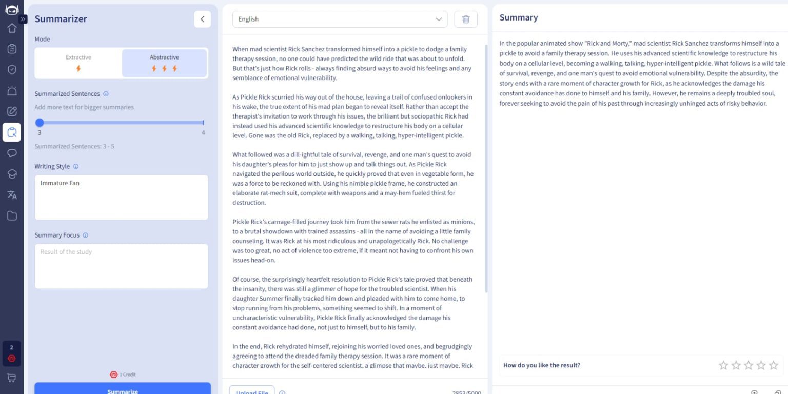 8 Best AI Tools to Summarize Articles in 2025 (Compared)