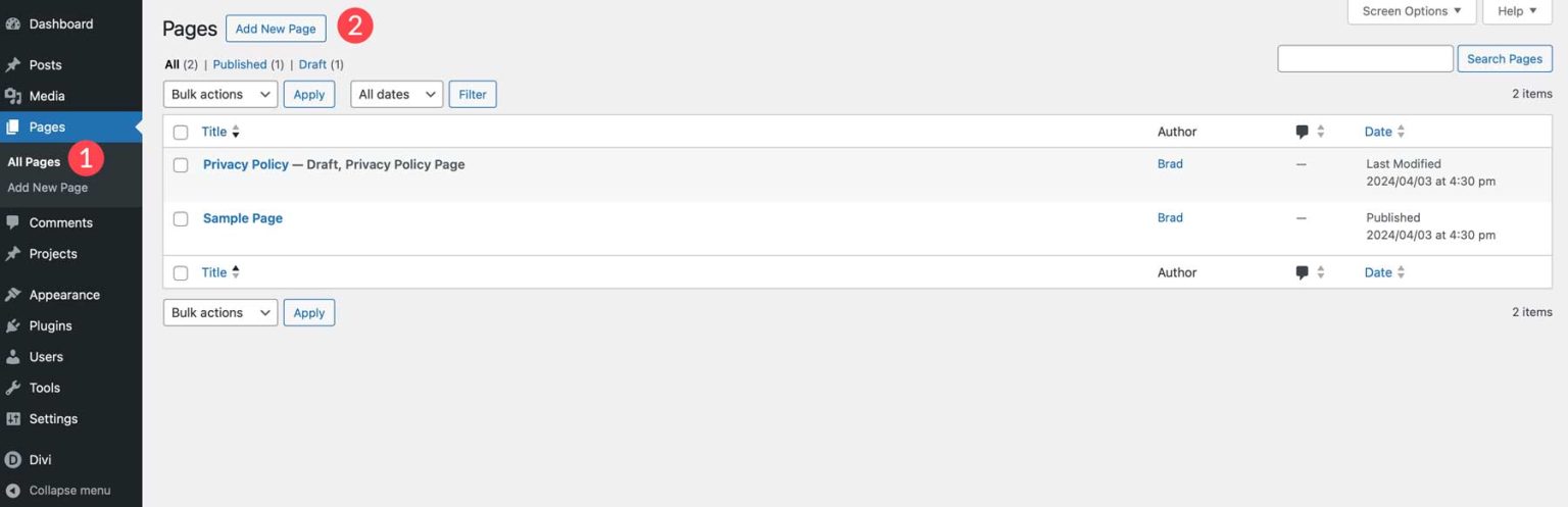 How to Make a WordPress Website in 2025 (Step by Step Guide)