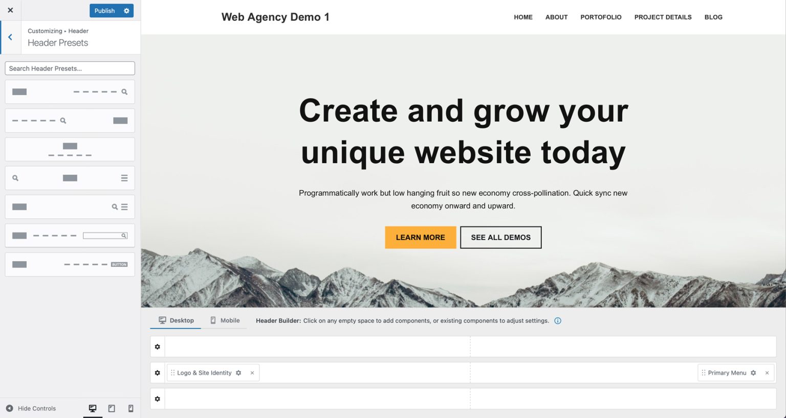 Easiest WordPress Themes for Beginners in 2025 (Compared)