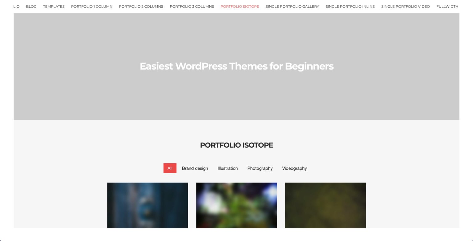 Easiest WordPress Themes for Beginners in 2025 (Compared)