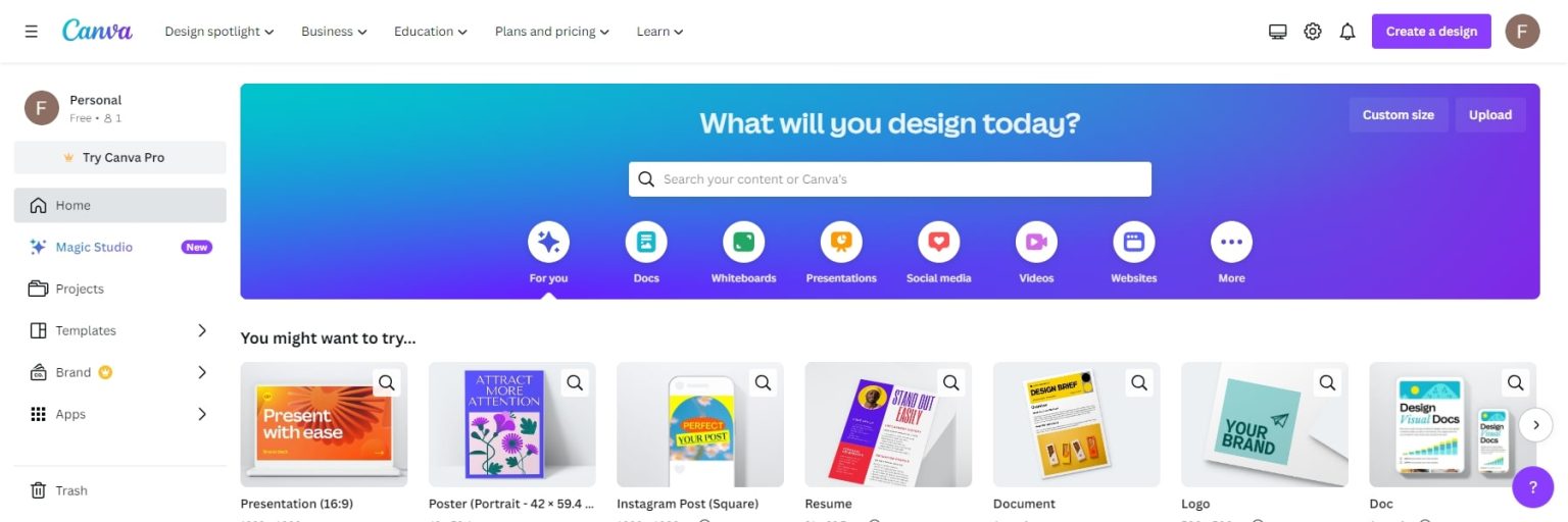 Best AI Tools For Social Media Content Creation in 2025