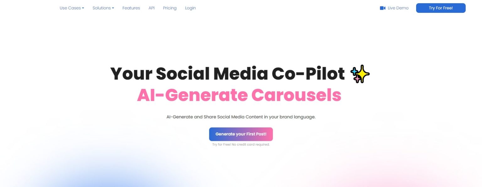 Best AI Tools For Social Media Content Creation in 2025